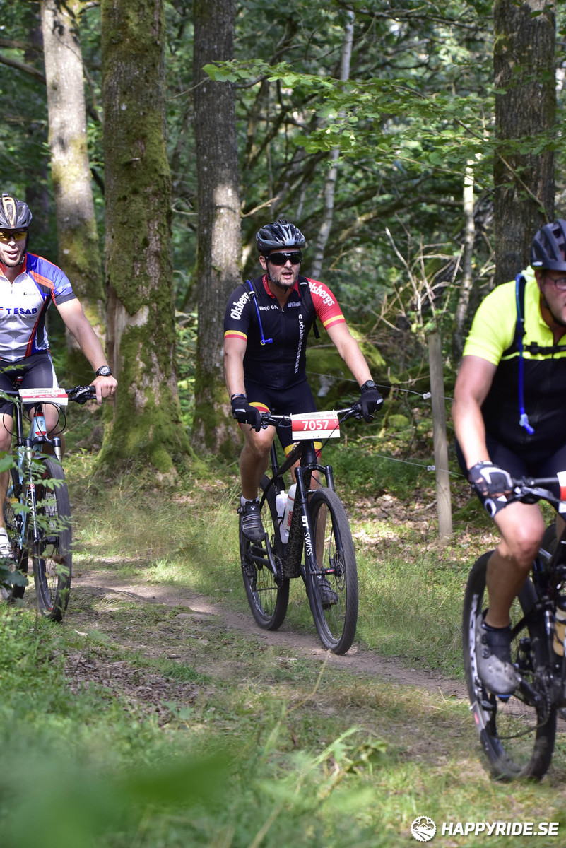 Bild från Bockstensturen 2019